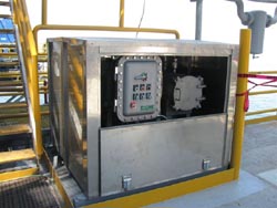 MARS PFT Pump and Filter Fueling Module