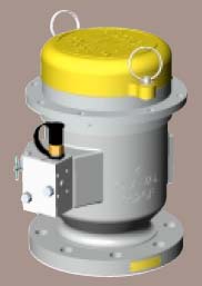 Cla-Val Hydrant Pit Valve