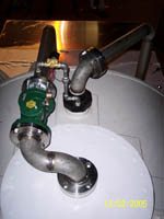 Anti-syphon Valve