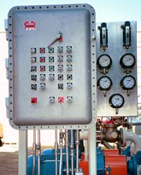 Aviation Fueling Control System