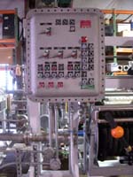 Pump Control Panel