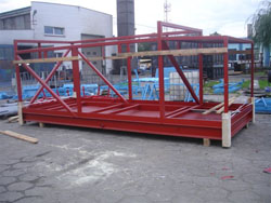 Laydown Skids