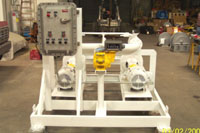 300 USGPM JP-8 Duplex Pump Set