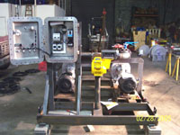 300 USGPM JP-8 Duplex Pump Set