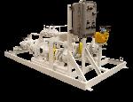 Iraq Duplex Pump Skid