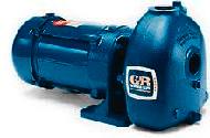 Gorman Rupp Pump