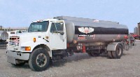 MSI Refueler Truck