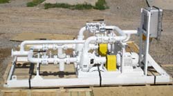 300 USGPM Duplex Fuel Transfer System