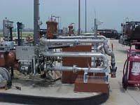 Truck Fillstand Pantograph