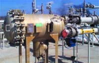 Cla-Val Filter Separator Control Valve