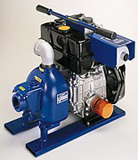 Shield-A-Spark Pump, Gorman Rupp Pump